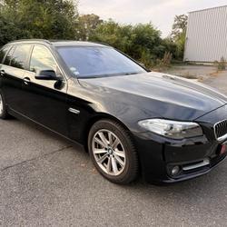 BMW Serie 5 Touring 525d Touring luxury - BVA - PHASE 2 - GARANTIE 6 MOIS occasion - Idron - photo 3/29