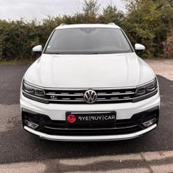 Volkswagen Tiguan 2.0 TDI BlueMotion - 150ch - Carat - GARANTIE 12 MOIS occasion - Idron - photo 2/23
