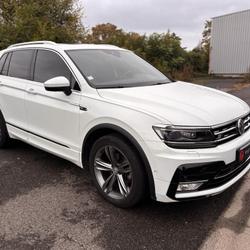 Volkswagen Tiguan 2.0 TDI BlueMotion - 150ch - Carat - GARANTIE 12 MOIS occasion - Idron - photo 3/23