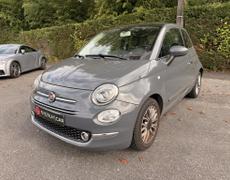 Fiat 500 II Idron