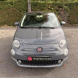 Fiat 500 II 1.2i - 69ch Lounge GARANTIE 12 MOIS occasion - Idron - photo 2/21
