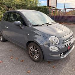 Fiat 500 II 1.2i - 69ch Lounge GARANTIE 12 MOIS occasion - Idron - photo 3/21