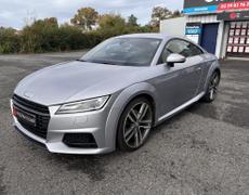 Audi TT Idron
