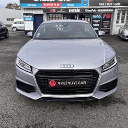 Audi TT S-Line - 1.8 TFSI - 180ch - BV S-tronic - GARANTIE 12 MOIS occasion - Idron - photo 2/22