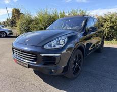 Porsche Cayenne Idron