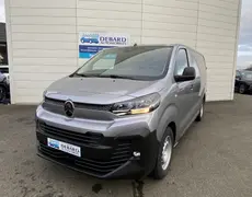 Citroen Jumpy Saint-Léger-de-Linières