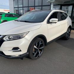 Nissan Qashqai 1.3 DIG-T 160 DCT N-Connecta Sainte-Luce-sur-Loire
