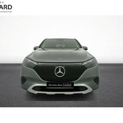 Mercedes EQE EQE SUV 350 4MATIC Electric Art Chen&ocirc;ve