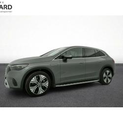 Mercedes EQE EQE SUV 350 4MATIC Electric Art Chen&ocirc;ve
