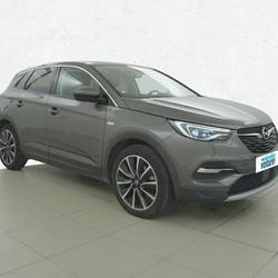Opel Grandland Grandland X Hybrid 225 ch BVA8 - Elite Vernouillet