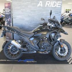 BMW R60 R 1300 GS Finition Expert, Rayons, Triple Black, R&eacute;vis&eacute;e R1300GS Souffelweyersheim