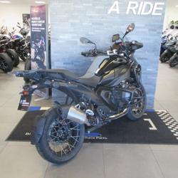 BMW R60 R 1300 GS Finition Expert, Rayons, Triple Black, R&eacute;vis&eacute;e R1300GS Souffelweyersheim
