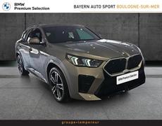 BMW X2 Saint-Léonard