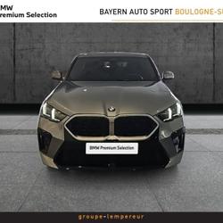 BMW X2 sDrive18dA 150ch M Sport DKG7 Saint-L&eacute;onard