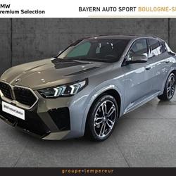 BMW X2 sDrive18dA 150ch M Sport DKG7 Saint-L&eacute;onard