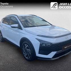 Hyundai Bayon Bayon 1.0 T-GDi 100 DCT-7 Intuitive Chamb&eacute;ry