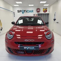 Fiat 600e 1.2 Hybrid 100 DCT6 Pack Confort Rouen