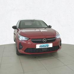 Opel Corsa Corsa Electrique 136 ch & Batterie 50 kWh - GS Line Vernouillet