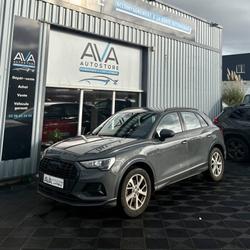 Audi Q3 II 35 TDI 150ch 124g Design Luxe S tronic 7 Gouesnou