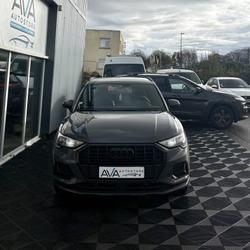 Audi Q3 II 35 TDI 150ch 124g Design Luxe S tronic 7 Gouesnou