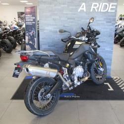 BMW F 700 F 850 GS Finition Pro, Triple Black, Chaine Endurance, Bridable A2 F850GS Souffelweyersheim