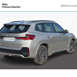 BMW X1 sDrive18d 150ch M Sport occasion - Bourgoin-Jallieu - photo 2/21