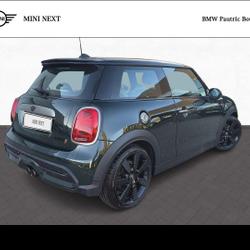Mini Mini Cooper S 178ch Edition Resolute Plus BVA7 occasion - Bourgoin-Jallieu - photo 2/24