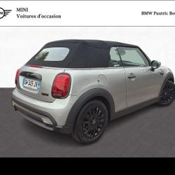 Mini Cabrio Cooper 136ch Edition Premium Plus BVA7 occasion - Bourgoin-Jallieu - photo 2/26