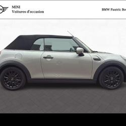 Mini Cabrio Cooper 136ch Edition Premium Plus BVA7 occasion - Bourgoin-Jallieu - photo 3/26