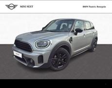 Mini Countryman Bourgoin-Jallieu