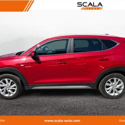 Hyundai Tucson Tucson 1.6 CRDi 136 hybrid 48V DCT-7 Business Pamiers