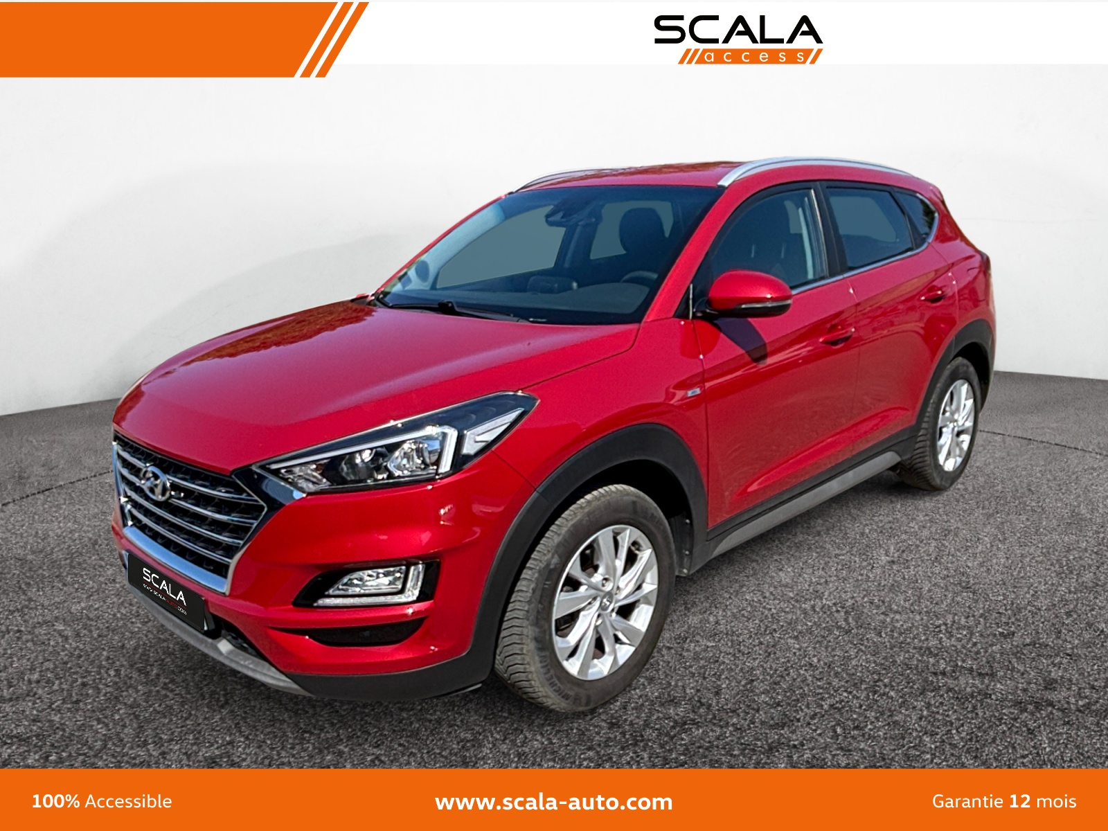 Photo Hyundai Tucson