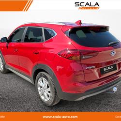 Hyundai Tucson Tucson 1.6 CRDi 136 hybrid 48V DCT-7 Business Pamiers