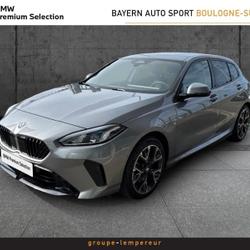 BMW Serie 1 116A 122ch M Sport Design DKG7 Saint-L&eacute;onard