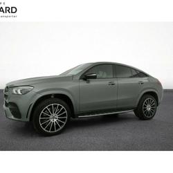 Mercedes GLE GLE Coup&eacute; 350 de 9G-Tronic 4Matic AMG Line Chen&ocirc;ve