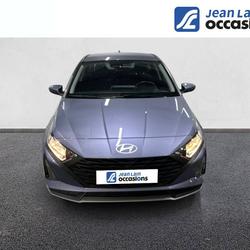 Hyundai i20 i20 1.2 79 Initia Chamb&eacute;ry