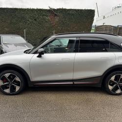 Autres Smart Smart #1 428 ch Brabus Chen&ocirc;ve