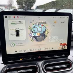 Autres Smart Smart #1 428 ch Brabus Chen&ocirc;ve