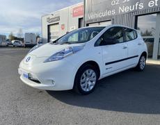 Nissan Leaf Saint-Georges-des-Groseillers