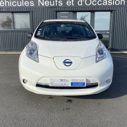 Nissan Leaf 109CH 24KWH FLEX VISIA Saint-Georges-des-Groseillers