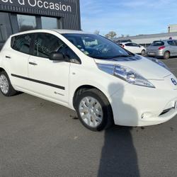 Nissan Leaf 109CH 24KWH FLEX VISIA Saint-Georges-des-Groseillers