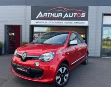 Renault Twingo 3 Démouville