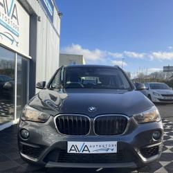 BMW X1 sDrive20iA 192ch Lounge DKG7 Gouesnou