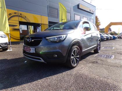 Opel Crossland X - 1.2 TURBO 110 CH BVA6 Design - 11 990 €