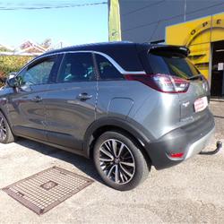 Opel Crossland X 1.2 TURBO 110 CH BVA6 Design Dole