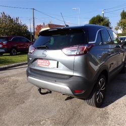 Opel Crossland X 1.2 TURBO 110 CH BVA6 Design Dole
