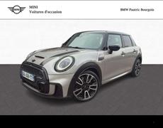 Mini John Cooper Bourgoin-Jallieu
