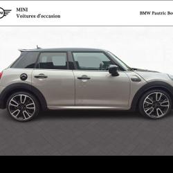 Mini John Cooper Cooper S 178ch Works BVA7 occasion - Bourgoin-Jallieu - photo 3/25