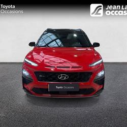 Hyundai Kona Kona 1.0 T-GDi 120 Hybrid 48V N Line Executive Chamb&eacute;ry