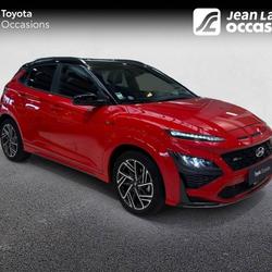 Hyundai Kona Kona 1.0 T-GDi 120 Hybrid 48V N Line Executive Chamb&eacute;ry
